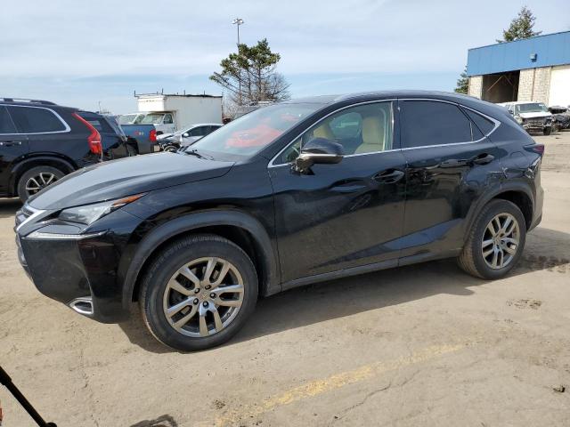 Image 1 of 2015 LEXUS NX 200T 2015 with VIN JTJBARBZ9F2014480