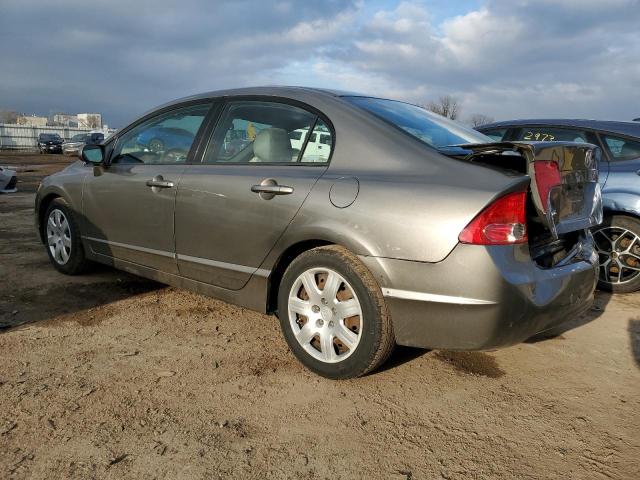 Изображение 2 2008 HONDA CIVIC LX 2008 с VIN 2HGFA165X8H349837
