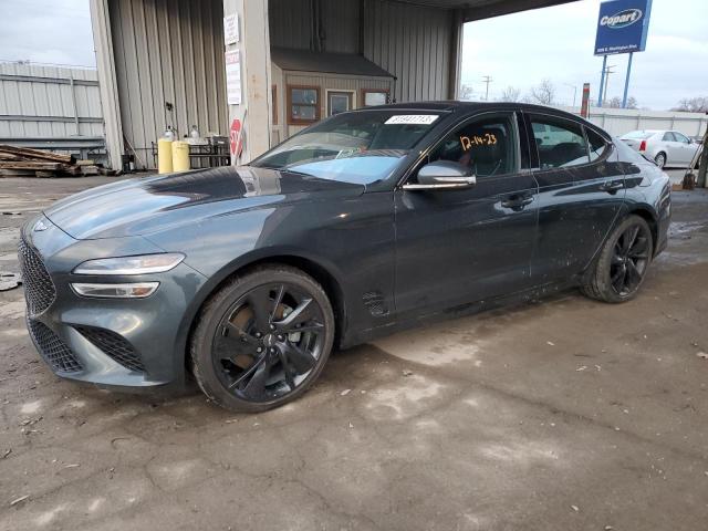 Изображение 2023 GENESIS G70 BASE 2023