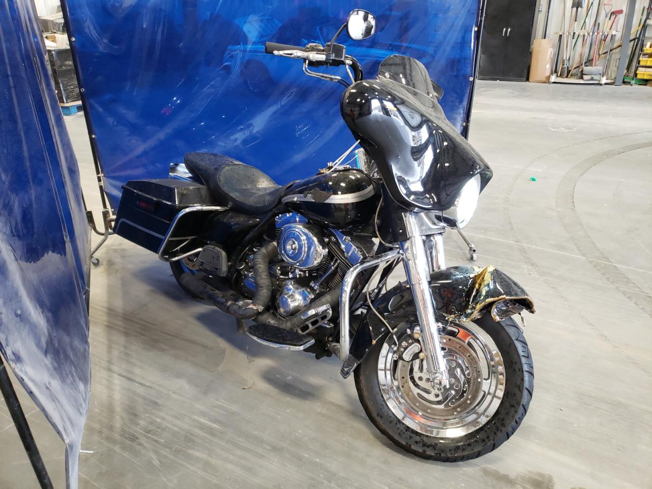 Изображение 1 2003 HARLEY-DAVIDSON FLHR  2003 с VIN 1HD1FDV133Y732364