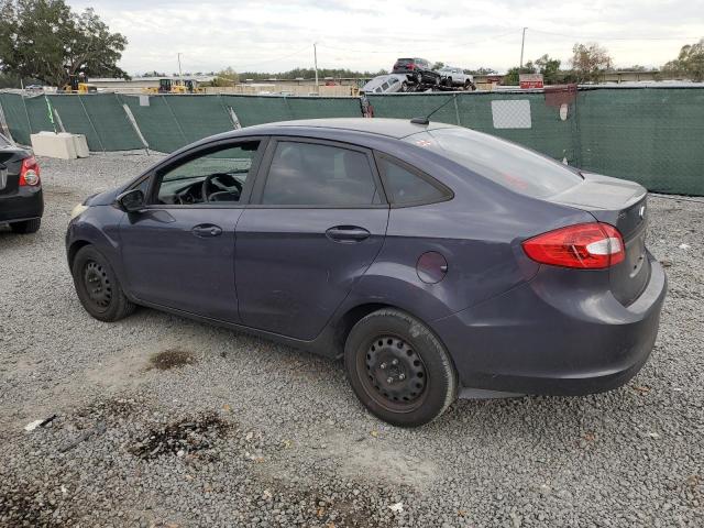 Image 2 of 2013 FORD FIESTA S 2013 with VIN 3FADP4AJ4DM192317