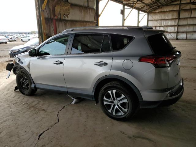 Image 2 of 2016 TOYOTA RAV4 LE 2016 with VIN 2T3ZFREV0GW272004