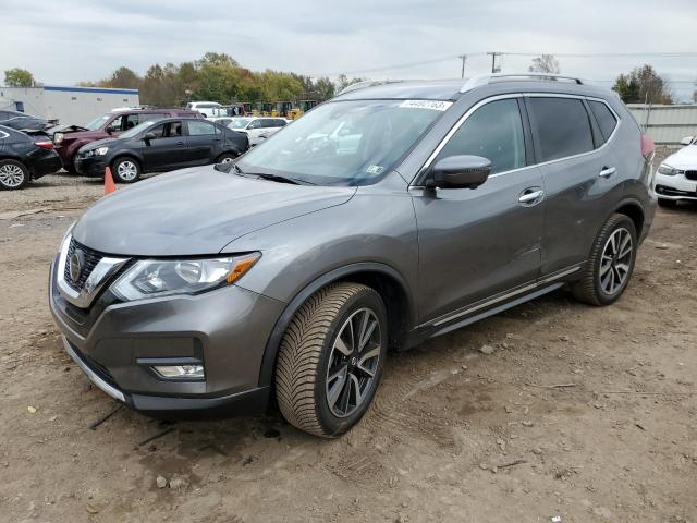 Изображение 1 2019 NISSAN ROGUE S 2019 с VIN 5N1AT2MV1KC806830