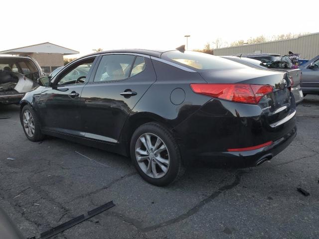 Obraz 2 z 2013 KIA OPTIMA EX 2013 z VIN 5XXGN4A79DG141799