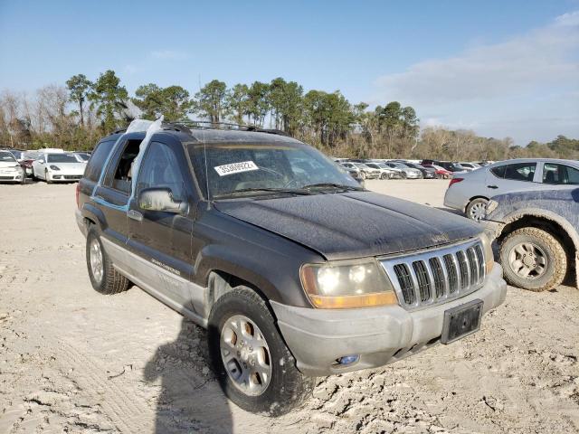 Obraz 1 z 1999 JEEP GRAND CHEROKEE LAREDO 1999 z VIN 1J4G258S6XC612900