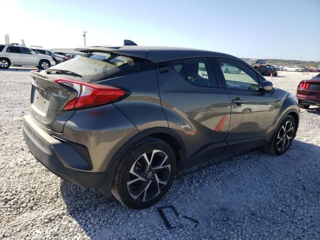 Image 3 of 2021 TOYOTA C-HR XLE 2021 with VIN JTNKHMBX9M1119261