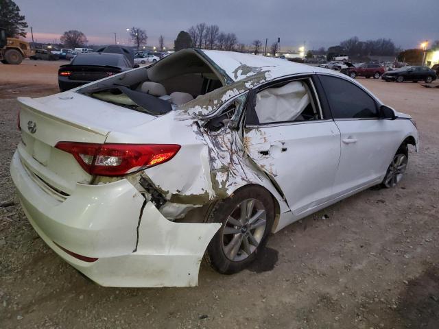 Image 3 of 2016 HYUNDAI SONATA SE 2016 with VIN 5NPE24AF9GH327102