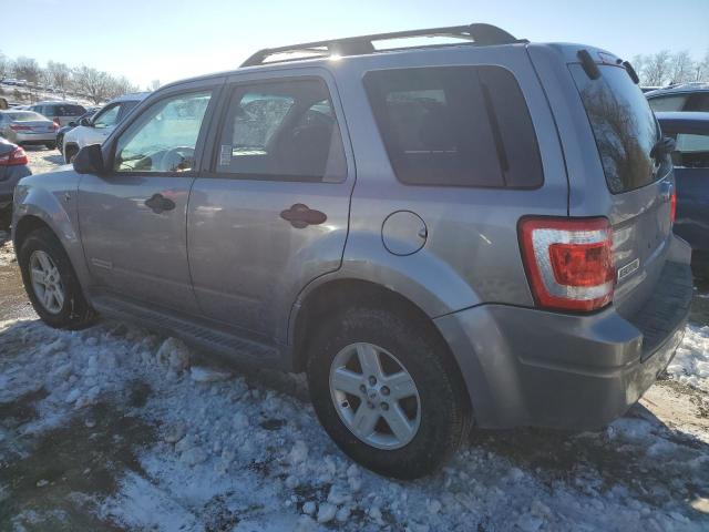 Image 2 of 2008 FORD ESCAPE HEV 2008 with VIN 1FMCU49H28KB89747