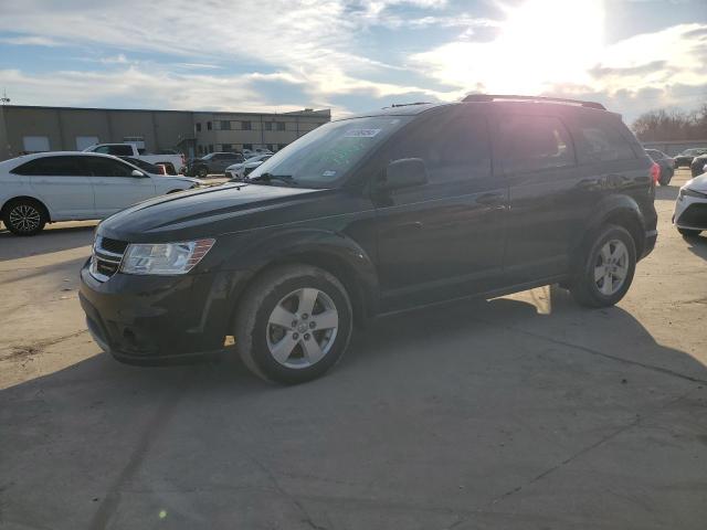 2012 DODGE JOURNEY SXT 2012 image