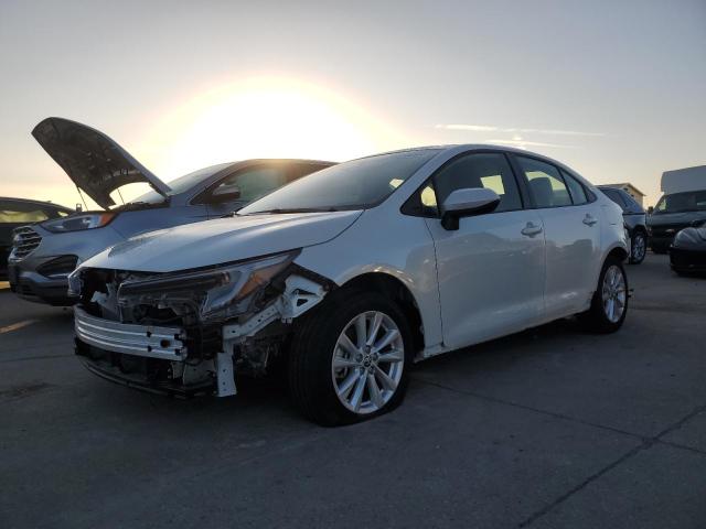 Изображение 1 2023 TOYOTA COROLLA LE 2023 с VIN JTDBCMFEXP3001966