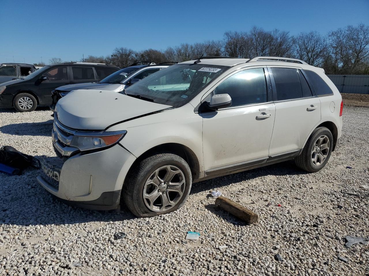 Изображение 2013 FORD EDGE SEL 2013