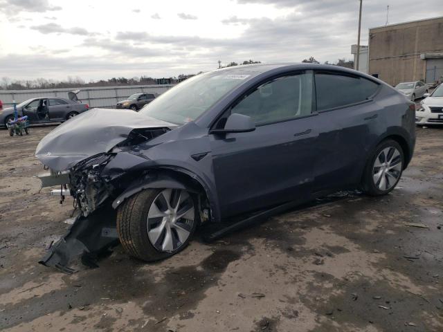 Image 1 of 2023 TESLA MODEL Y  2023 with VIN 7SAYGDEE3PF938325
