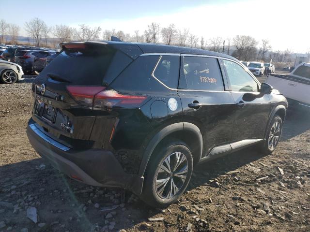 Изображение 3 2021 NISSAN ROGUE SV 2021 с VIN 5N1AT3BB0MC712374