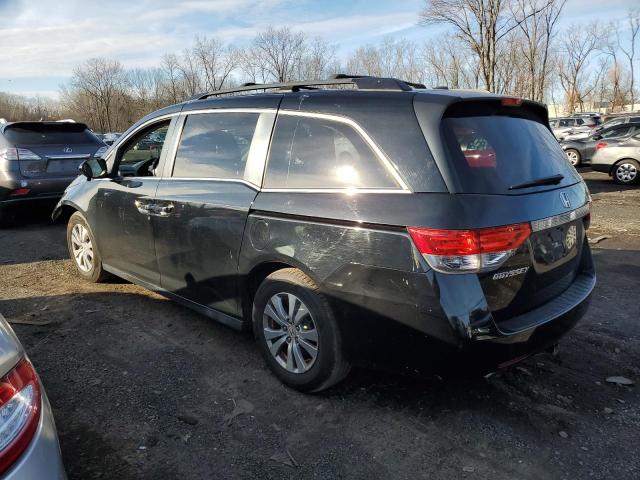 Obraz 2 z 2014 HONDA ODYSSEY EXL 2014 z VIN 5FNRL5H69EB028196