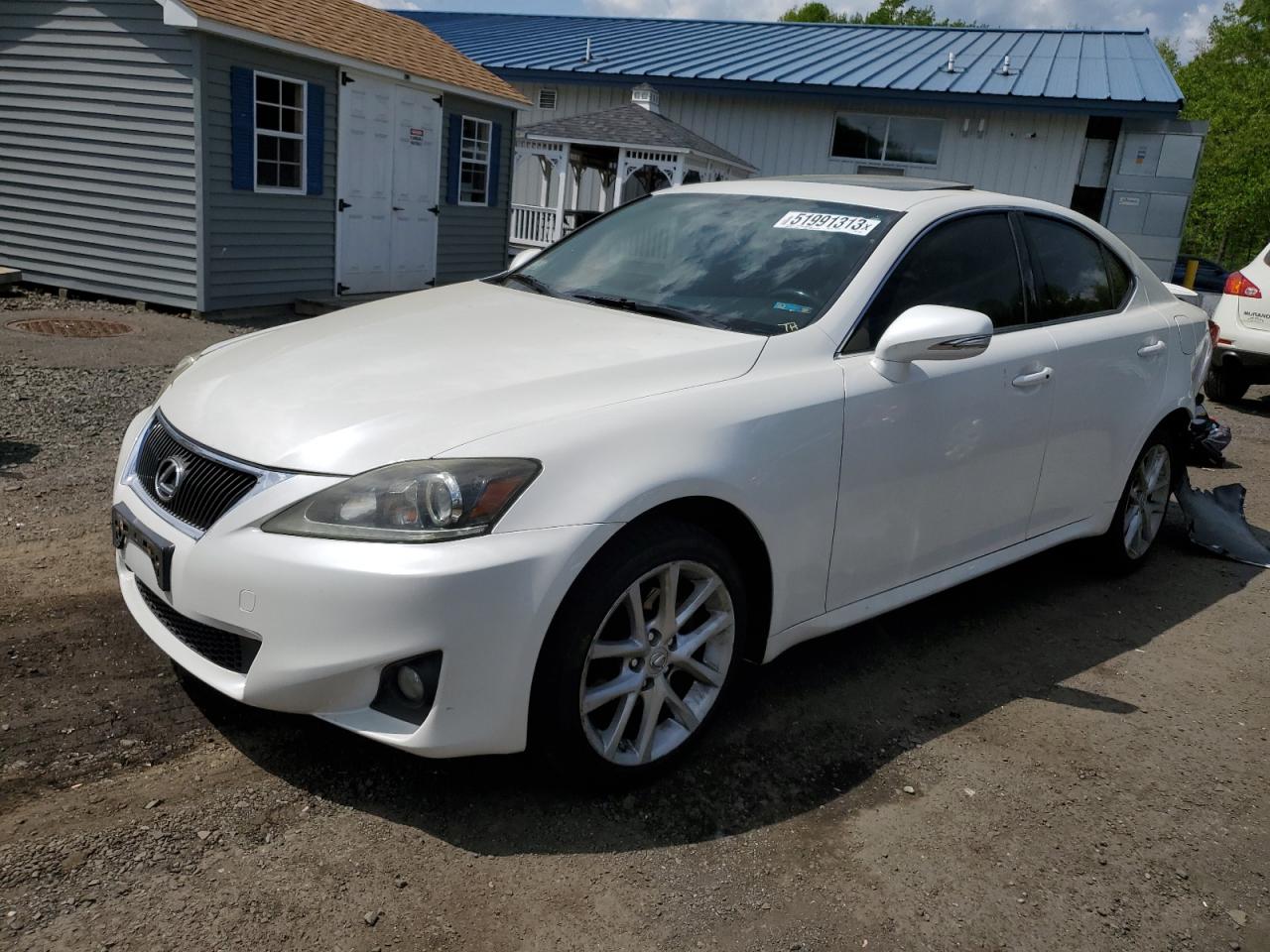 Obraz 2011 LEXUS IS 250 2011
