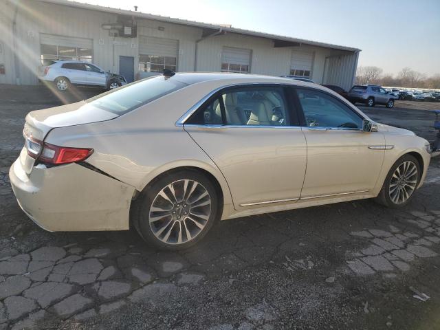 Obraz 3 z 2018 LINCOLN CONTINENTAL RESERVE 2018 z VIN 1LN6L9NP9J5612581