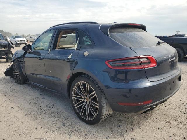 Image 2 of 2015 PORSCHE MACAN TURBO 2015 with VIN WP1AF2A59FLB93988