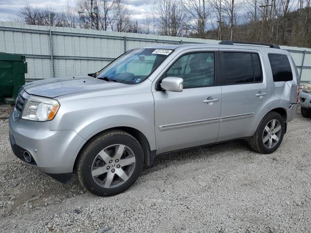 Obraz 2014 HONDA PILOT TOURING 2014