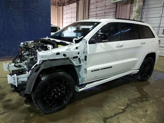 2021 JEEP GRAND CHEROKEE LIMITED 2021 image