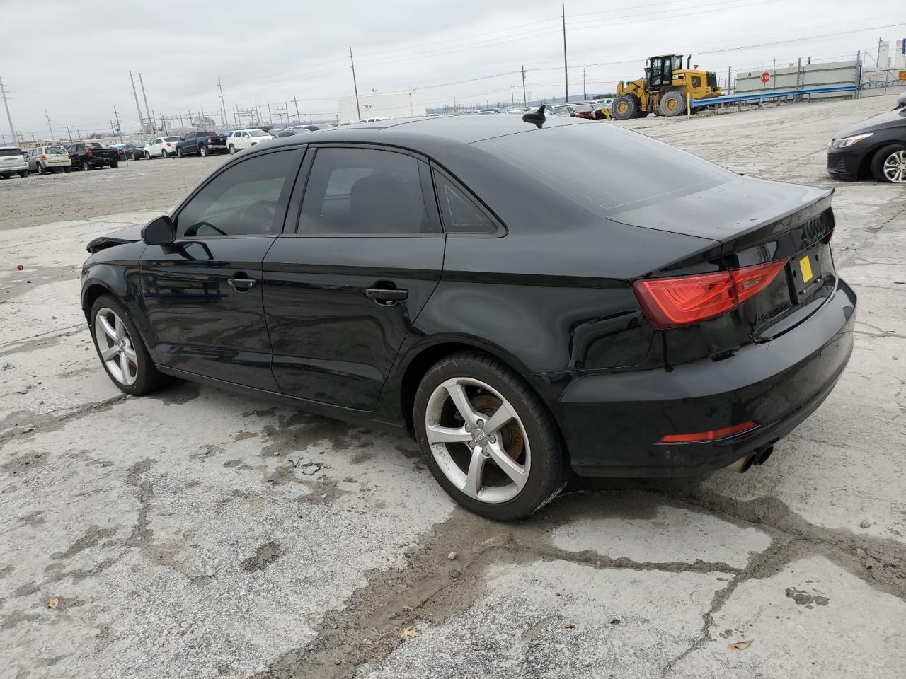 Изображение 2 2016 AUDI A3 PREMIUM 2016 с VIN WAUA7GFF5G1015325