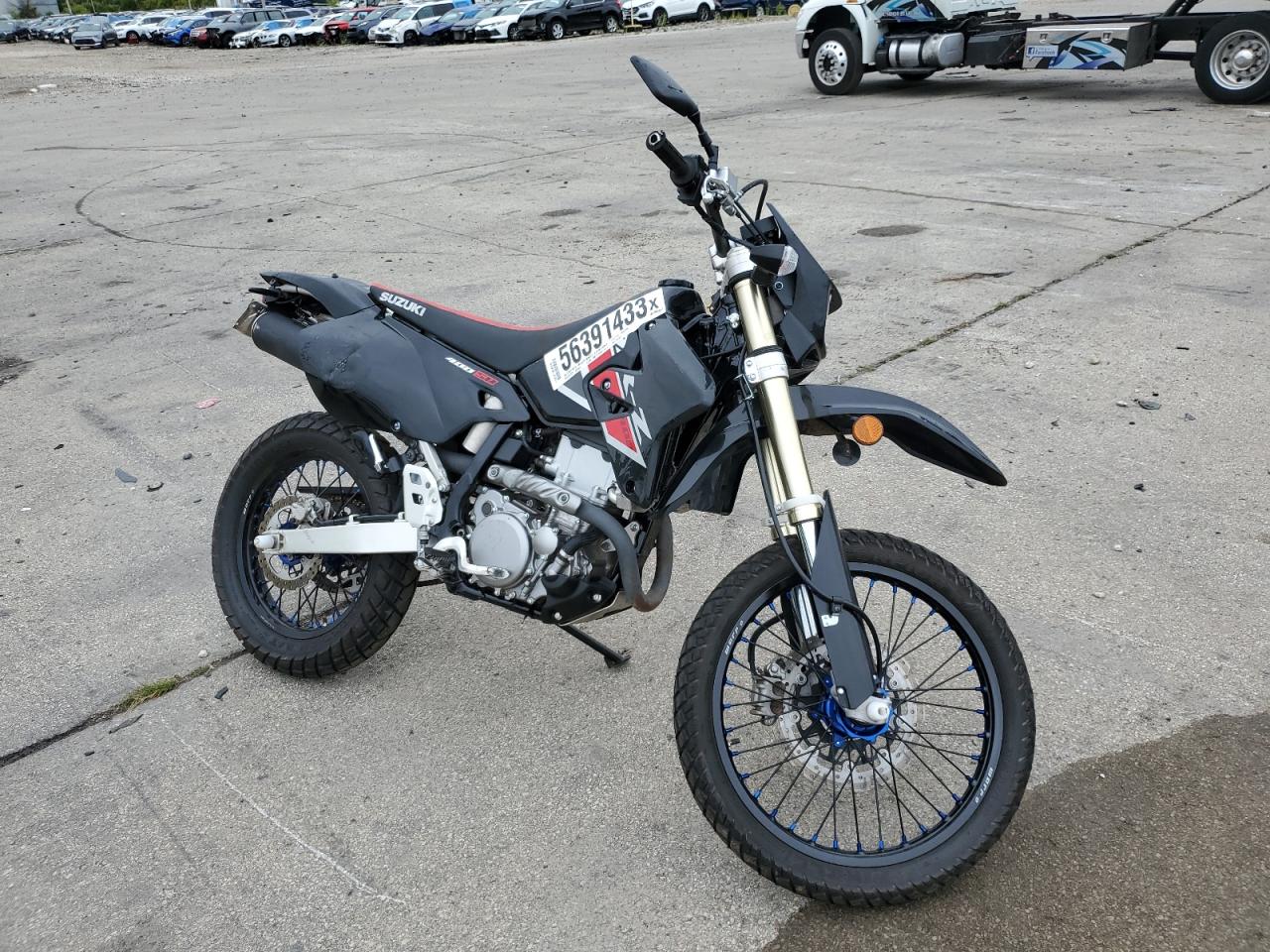 Obraz 2021 SUZUKI DR-Z400 SM 2021