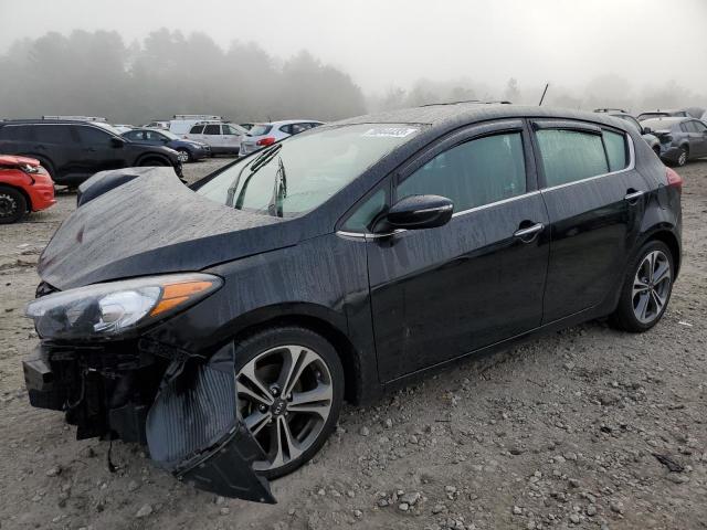 Obraz 2016 KIA FORTE EX 2016