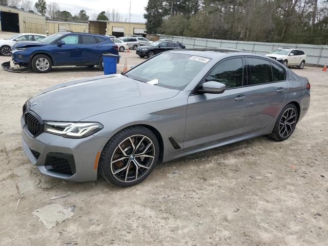 Image 1 of 2023 BMW 530 XI 2023 with VIN WBA13BJ07PCM38011