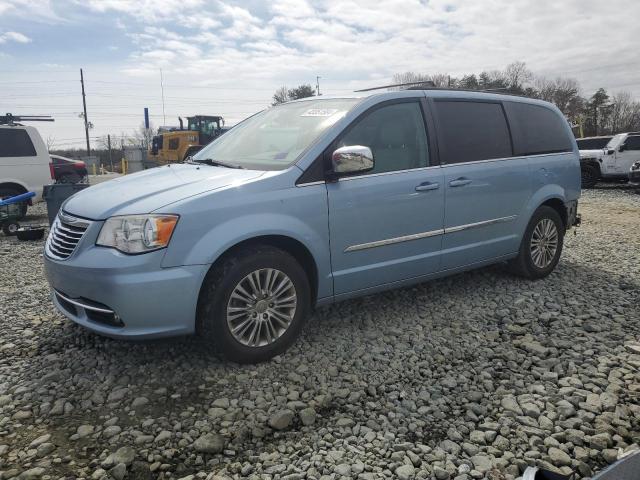 Obraz 1 z 2013 CHRYSLER TOWN & COUNTRY TOURING L 2013 z VIN 2C4RC1CGXDR757948