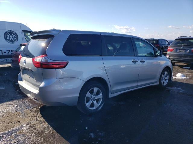 Image 3 of 2020 TOYOTA SIENNA L 2020 with VIN 5TDZZ3DC8LS027628
