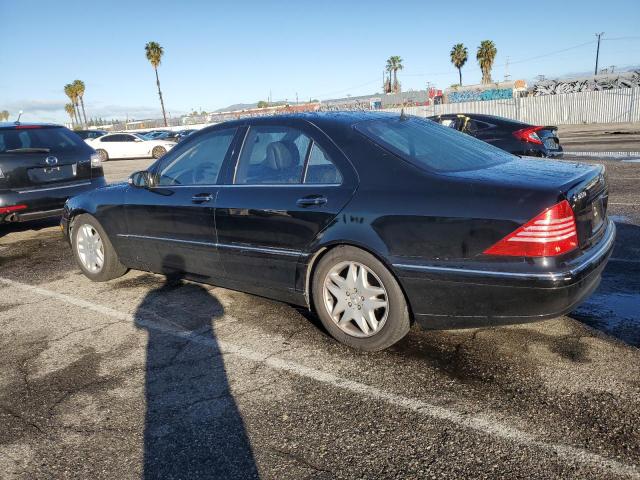 Image 2 of 2006 MERCEDES-BENZ S 350 2006 with VIN WDBNF67J06A465725