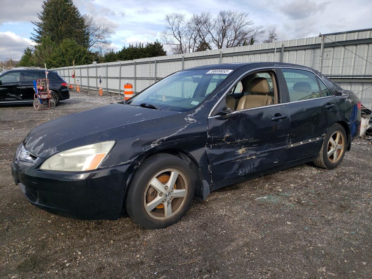 2005 HONDA ACCORD EX 2005 image