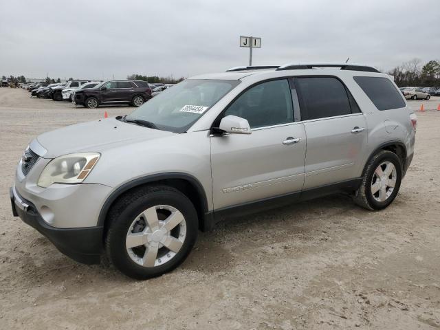 Изображение 1 2007 GMC ACADIA SLT-2 2007 с VIN 1GKER33717J121196