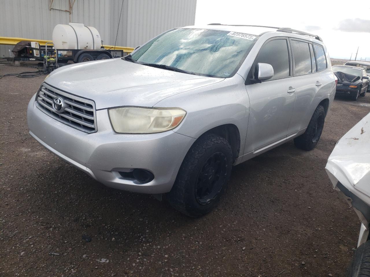Obraz 2008 TOYOTA HIGHLANDER  2008