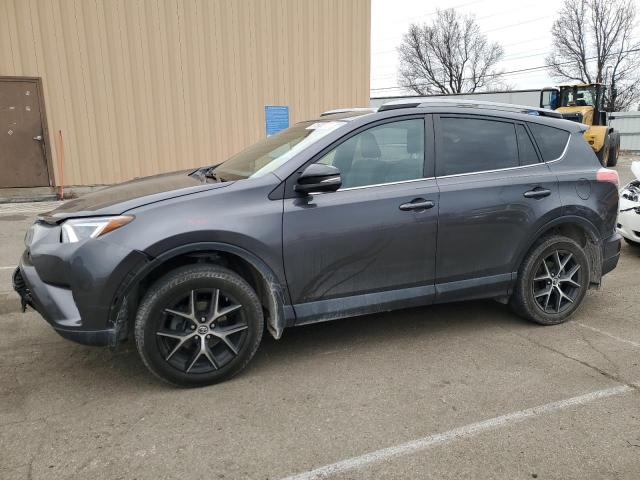 Obraz 1 z 2017 TOYOTA RAV4 SE 2017 z VIN 2T3JFREV0HW669775