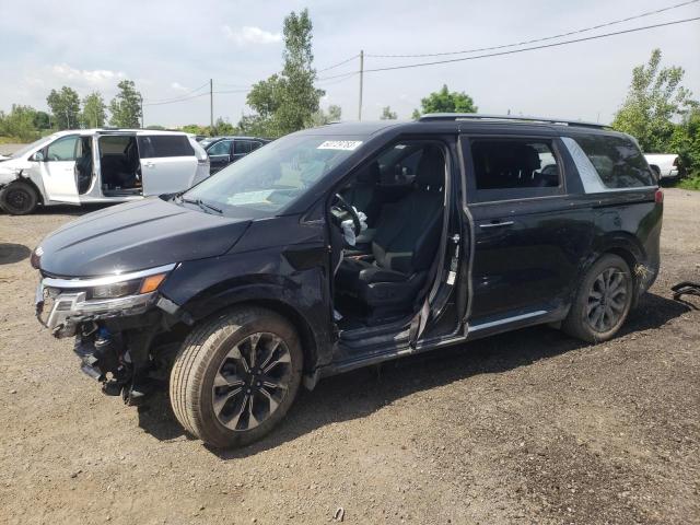 Image 1 of 2022 KIA CARNIVAL EX 2022 with VIN KNDNC5H32N6061315