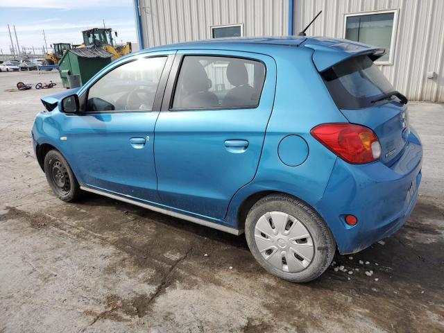 Image 2 of 2015 MITSUBISHI MIRAGE DE 2015 with VIN ML32A3HJ1FH041822
