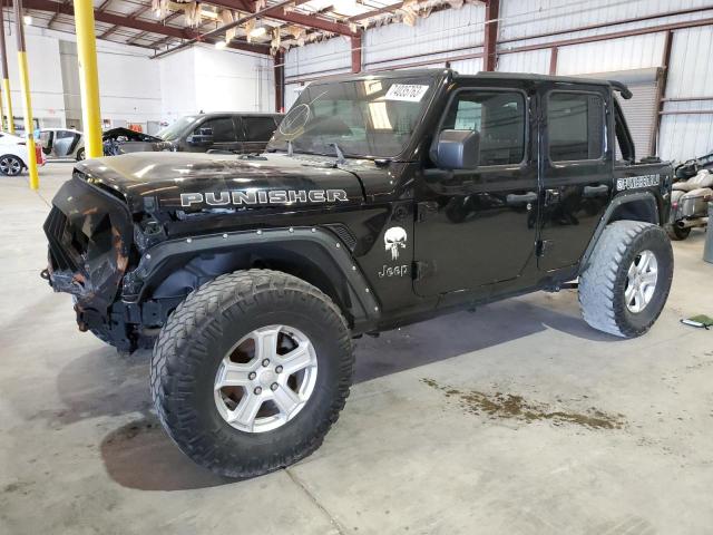 Obraz 2019 JEEP WRANGLER UNLIMITED SPORT 2019