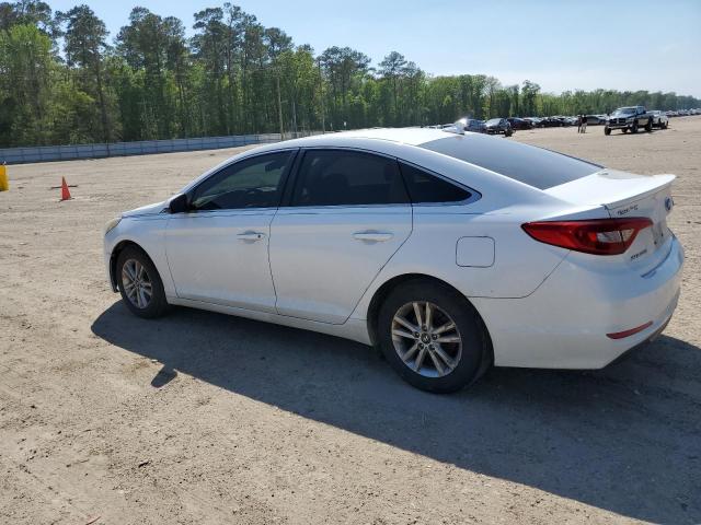 Изображение 2 2017 HYUNDAI SONATA SE 2017 с VIN 5NPE24AFXHH532980