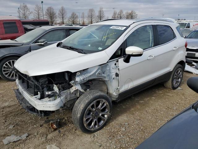 Image 1 of 2019 FORD ECOSPORT TITANIUM 2019 with VIN MAJ6S3KL3KC301124