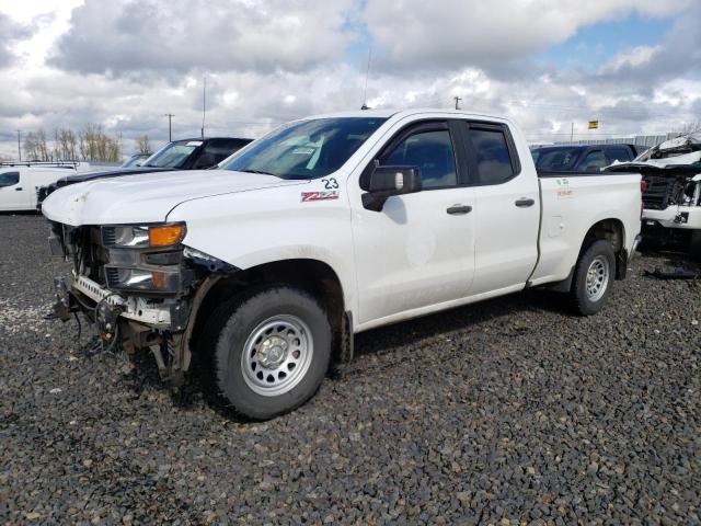 Изображение 2020 CHEVROLET SILVERADO K1500 2020