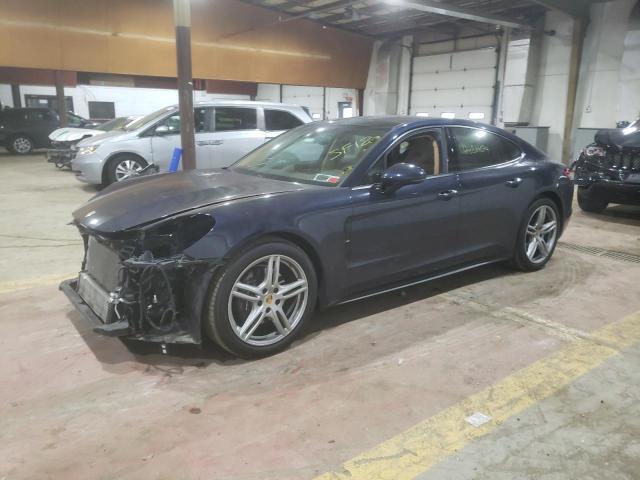 2018 PORSCHE PANAMERA 4 2018 image
