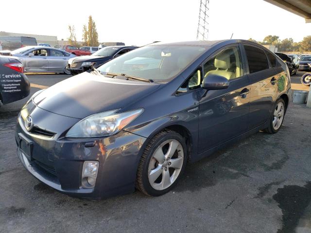 Obraz 2010 TOYOTA PRIUS  2010