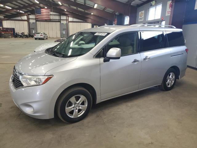 2016 NISSAN QUEST S 2016 image