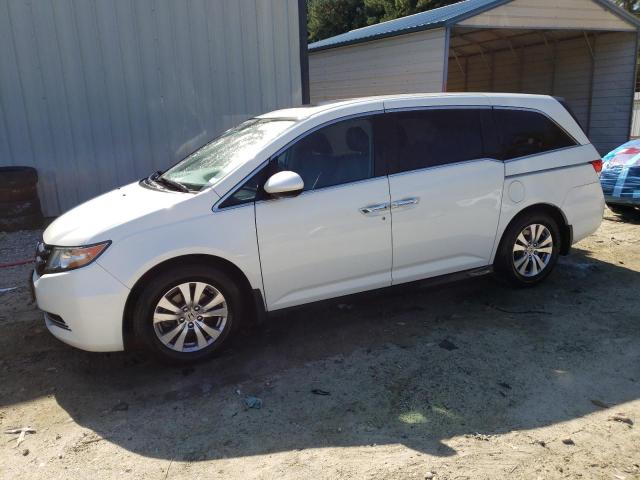 Obraz 2016 HONDA ODYSSEY EXL 2016