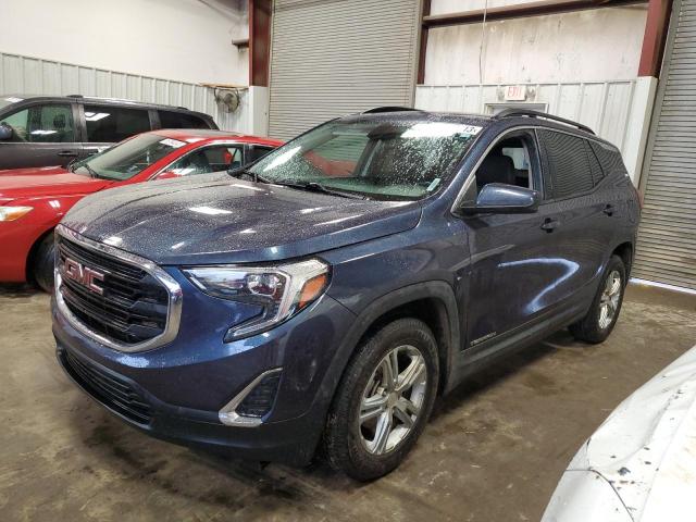 Obraz 1 z 2018 GMC TERRAIN SLE 2018 z VIN 3GKALMEV8JL393746