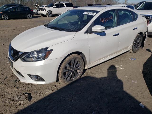 Изображение 1 2016 NISSAN SENTRA S 2016 с VIN 3N1AB7APXGL673140