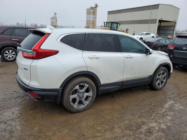 Image 3 of 2018 HONDA CR-V EX 2018 with VIN 5J6RW2H57JL026395