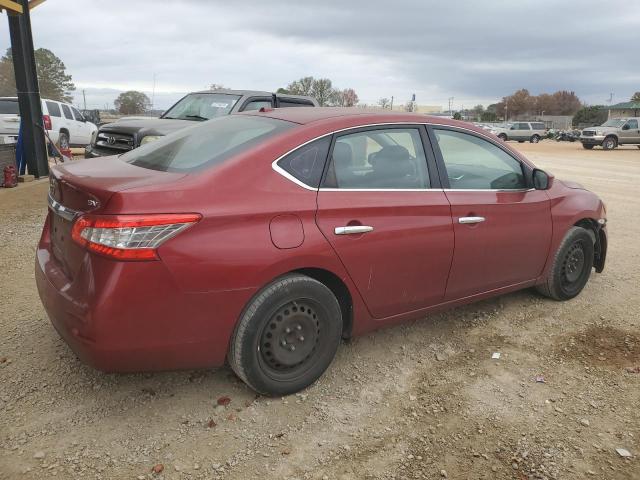 Image 3 of 2015 NISSAN SENTRA S 2015 with VIN 3N1AB7AP7FL664295