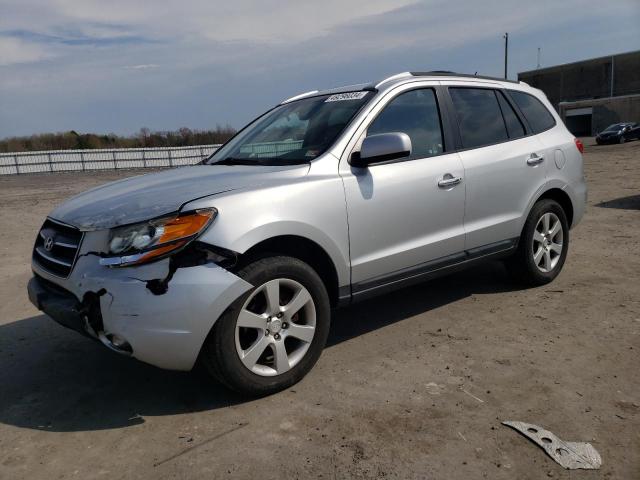 2009 HYUNDAI SANTA FE SE 2009 image