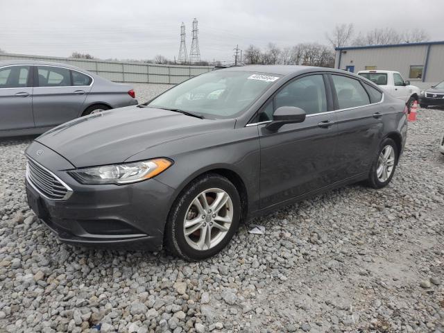 2018 FORD FUSION SE 2018 image